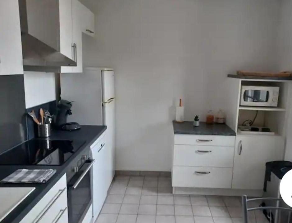 Maison Chaleureuse Avec Terrasse Et Vue Baie Avranches Kültér fotó